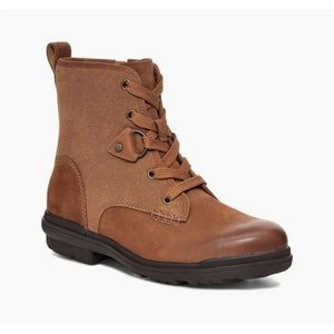 UGG® - Hapsburg Lace Up Boots new with out box